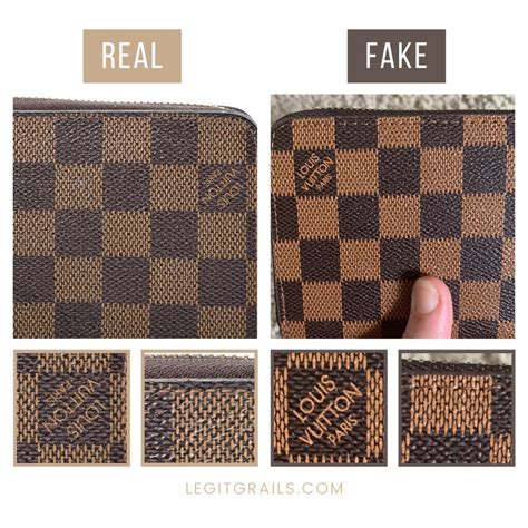 how can you tell a fake louis vuitton wallet|louis vuitton wallet authenticity check.